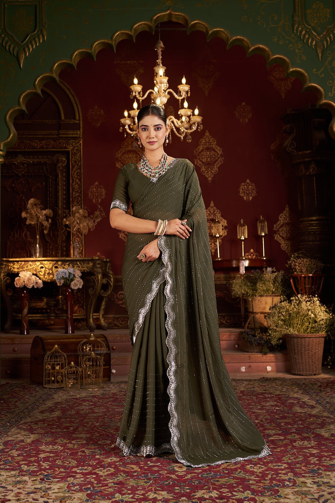 Saree collection